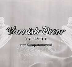 VARNISH DECOR (GOLD/ SILVER) 1л, ВАРНИШ ДЕКОР ЛАК ДЕКОРАТИВНИЙ ЕЛЬФ ДЕКОР