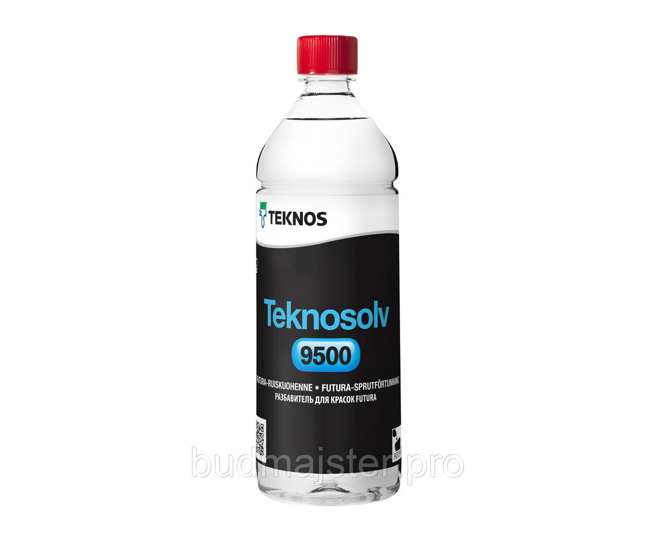 Розчинник Teknos TEKNOSOLV 9500,1 л.
