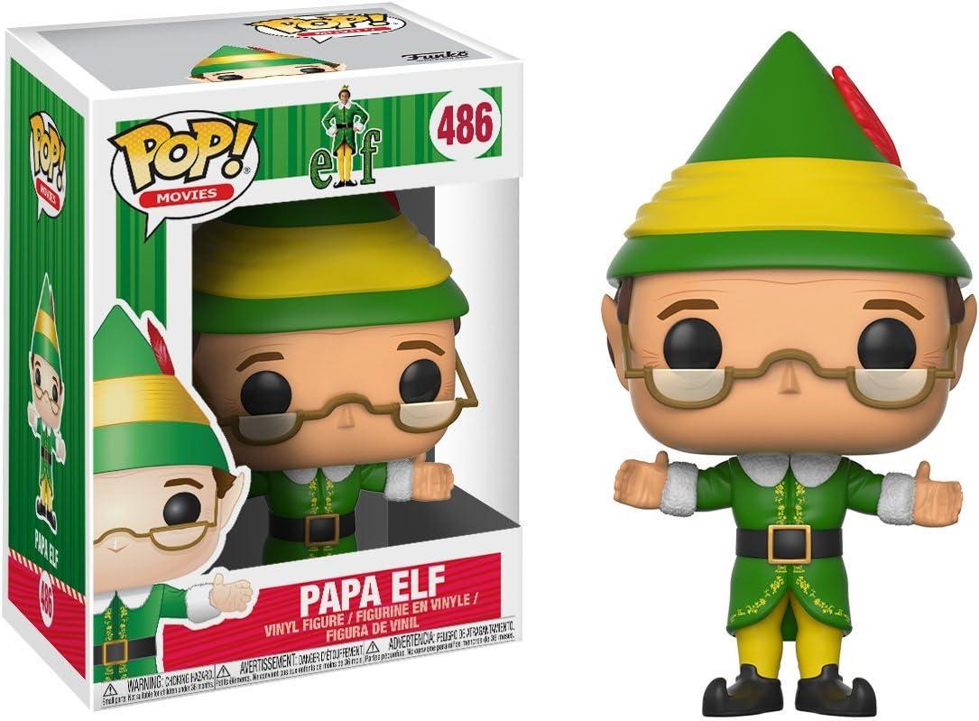 Funko Pop Elf The Movie Collectors Set Jovie Buddy and