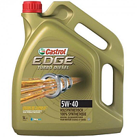 Моторное масло Castrol Edge 5W-40 5л (1535F1)