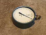 Манометр деформаційний зразковий загальнотехнічний поверчний МО-11203 250 кгс/см2 Ф160 мм М20*1,5 к.т.0,4 смср, фото 5