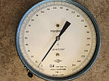 Манометр деформаційний зразковий загальнотехнічний поверчний МО-11203 250 кгс/см2 Ф160 мм М20*1,5 к.т.0,4 смср, фото 7