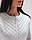 Медична утеплена жилетка жіноча Женева світло-фісташкова, фото 4