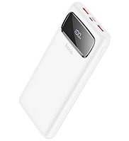 Внешний аккумулятор Hoco Fast Way 22.5W 10000 mAh White (J81)