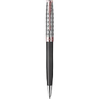 Ручка шариковая Parker SONNET 17 Metal & Grey Lacquer PGT BP 68 232 MK official