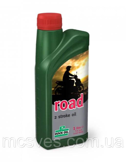 Моторна олія Rock Oil Road 2 Stroke 1L 2Т