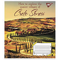 Набір шкаільних зошитів 5шт  Yes Quaint village 96 аркушів лінія 766771