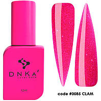 Камуфляжная База DNKa Cover Base 0085, 12 мл Glam