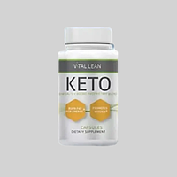 Vital Lean Keto (Вайтал Лин Кето) капсулы для похудения