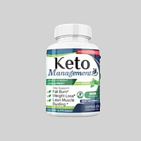 Keto Management (Кето Менеджмент) капсулы для похудения