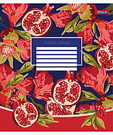 Набір шкільних зошитів 5шт А5/96 лін. 1В Floral series 766500