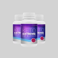 Keto Extreme Fat Burner (Кето Экстрим Фэт Бернер) капсулы для похудения