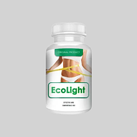 EcoLight (ЭкоЛайт) капсулы для похудения