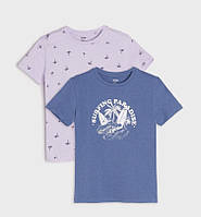 Дитяча футболка Sinsay для хлопчика р.116