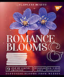 Набір шкільних зошитів 5шт А5/96 лін. YES Romance blooms 766509, фото 5