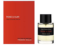 Духи унисекс Frederic Malle Rose & Cuir (Фредерик Маль Роуз Куир) Парфюмированная вода 100 ml/мл