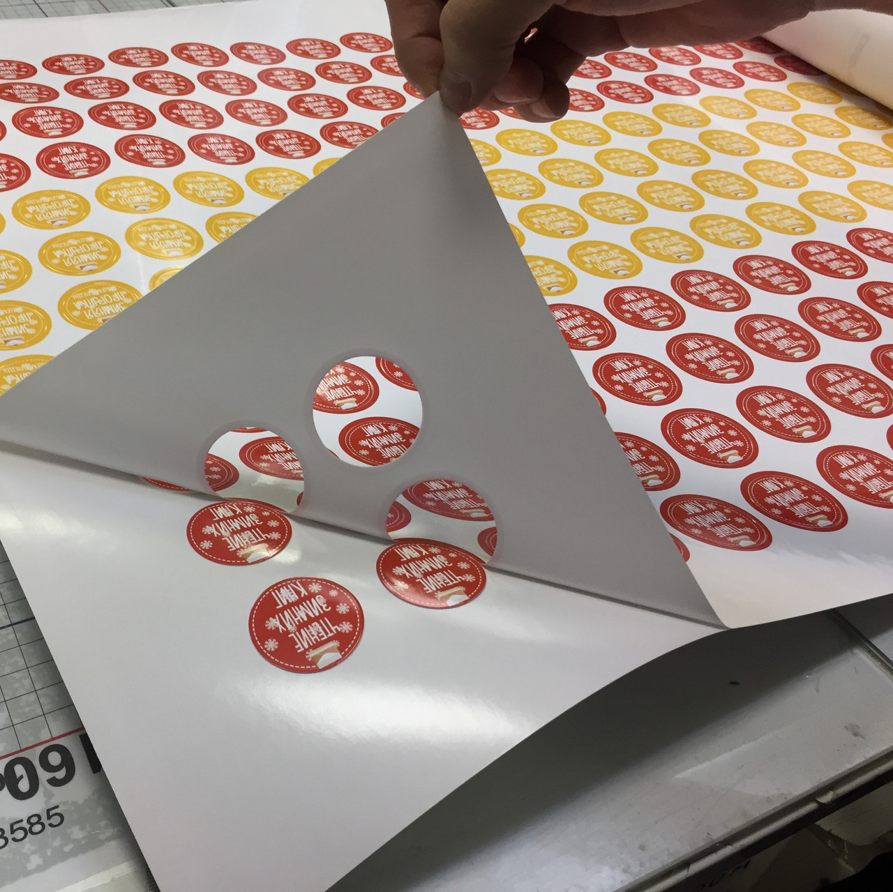 Плоттерна різка, фото 1