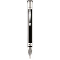 Ручка шариковая Parker DUOFOLD Classic Black СT BP 92 132 MK official