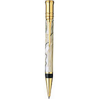 Ручка шариковая Parker DUOFOLD Pearl and Black NEW BP 91 632Ж MK official