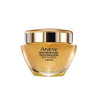 Омолоджувальна нічна емульсія для обличчя Anew (50 мл) Avon Эйвон