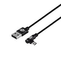 Кабель USB Baseus CAMMVP-A USB to Micro 2A Черный OB, код: 7334504