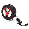 Автомобільний компресор у вигляді колеса Air Compressor 260PSI DC-12V | Насос для автомобіля, фото 2
