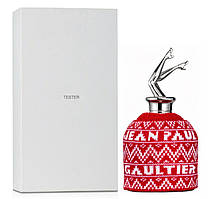 Жіночі парфуми Jean Paul Gaultier Scandal Xmas Edition Tester (Жан Поль Готьє Скандал Хмас Едішн) 80 ml/мл Тестер