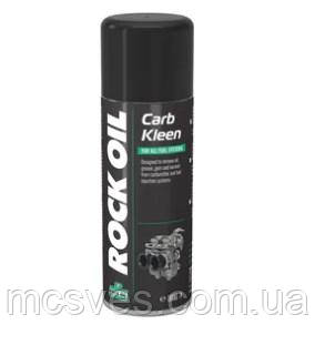 Очищувач карбюратора спрей Rock Oil Carb Kleen 400 ml