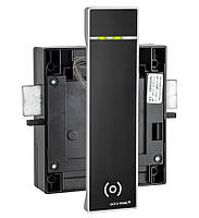 Замок для шаф SCHULTE-SCHLAGBAUM MIFARE LSW300 чорний (Німеччина)