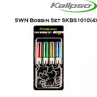 Набор свингеров на цепочке Kalipso SWN Bobbin Set SKBS1010 (4 шт)