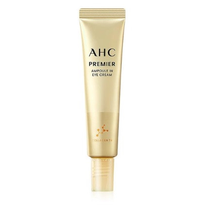 Ампульний крем для шкіри навколо очей AHC Premier Ampoule In Eye Cream 12 мл