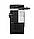 Konica Minolta bizhub C287 – повнокольорове МФУ, A3, 28 стор/хв, копір, принтер, сканер, дуплекс, фото 2