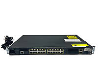 Коммутатор Cisco Catalyst ME-3400-24TS-A V02 (Switch)