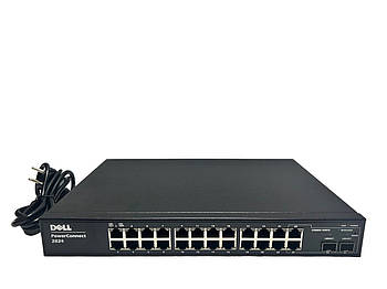 Комутатор DELL PowerConnect 2824 (Switch)