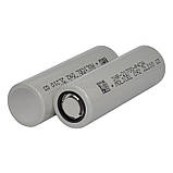 Акумулятор Li-Ion 21700 Molicel 4200 мАг INR21700-P42A 45 A - 1 шт., фото 3