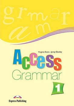 Вправи «Access», рівень 1, Virginia Evans Exspress Publishing