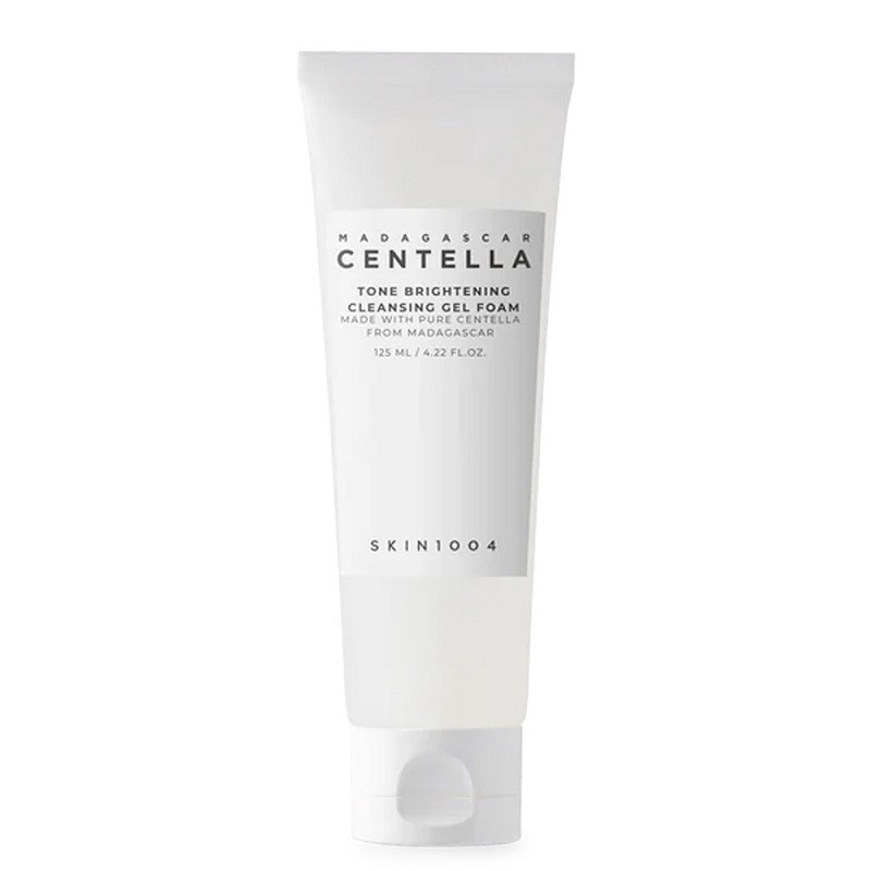 Освітлююча гель-пінка Skin1004 Madagascar Centella Tone Brightening Cleansing Gel Foam 125 мл