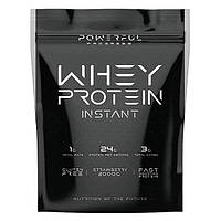 Протеїн КСБ Сироватка білка 100% Whey Protein Instant Powerful Progress 2kg Полуниця