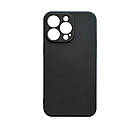 Чохол Gelius Full Soft iPhone 13 Pro Max Black