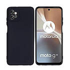 Чохол Gelius Full Soft Motorola G32 Black