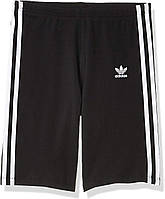 Small Black/White Детские велосипедные шорты adidas Originals