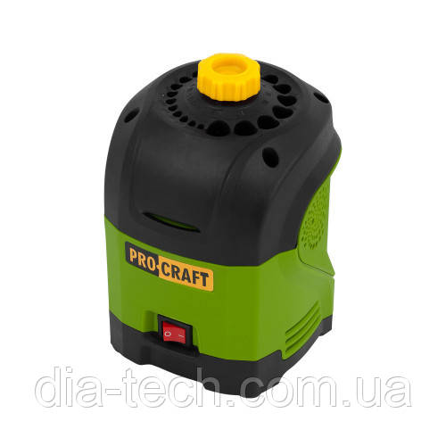 Заточення для сверддел Procraft EBS420