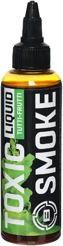 Ліквід Brain Toxic Smoke 100ml Tutti-Frutti (тутті-фрутті), фото 1