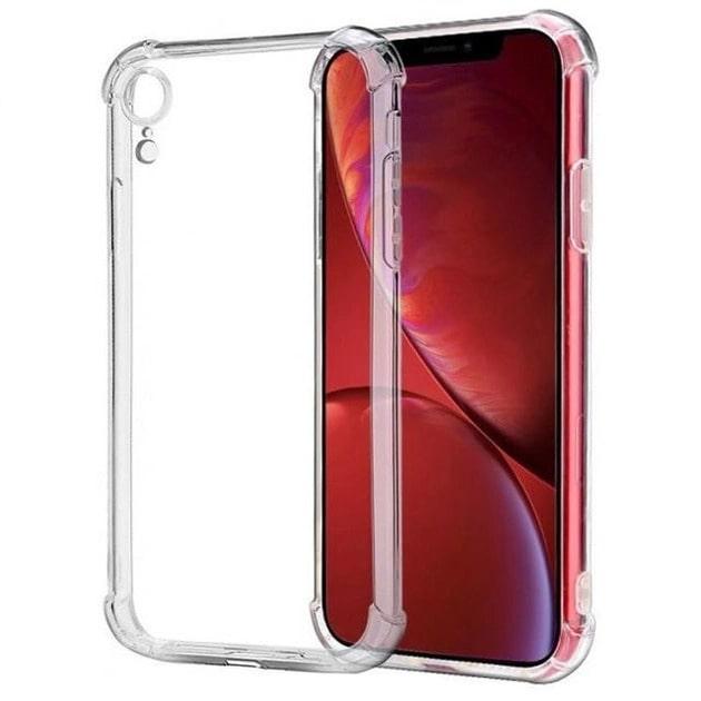 Чохол Gelius Ultra Thin Proof iPhone XR Transparent силіконова накладка