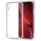 Чохол Gelius Ultra Thin Proof iPhone XR Transparent силіконова накладка