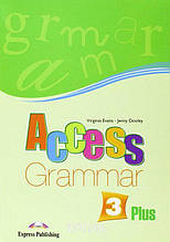 Вправи «Access», рівень 3, Virginia Evans Exspress Publishing