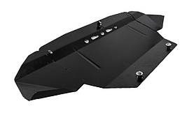 Захист двигуна Audi A6 C5 / Ауді А6 С5 (1997–2004), арт. 020, сталь 2 мм, ЩИТ