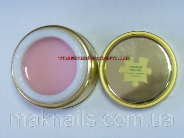 PREMIUM PINK GEL 15 мл
