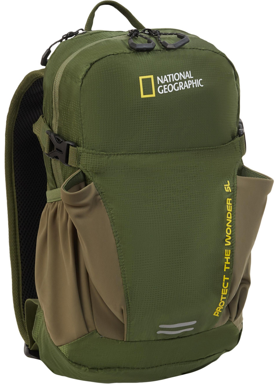 Міський рюкзак National Geographic Protect The Wonder на 5 л