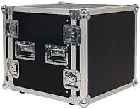 Рековый кейс RockCase RC 24110 B - Professional Line - 19" Rack Flight Case, 10HU